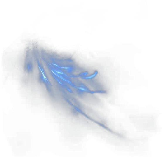 Transparent Snowfall Png Effect - Close-up (800x533), Png Download