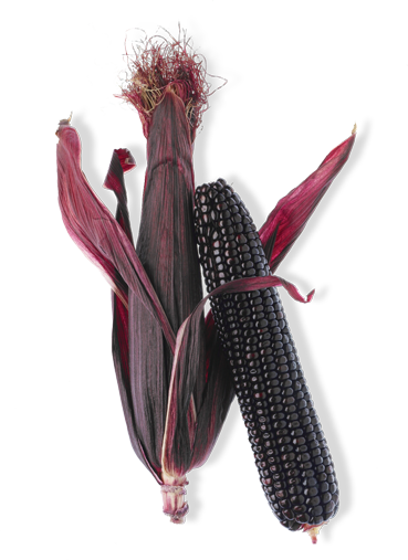 16 Superfood Products Taking Flight Today - Purple Corn Anthocyanin Content (369x507), Png Download