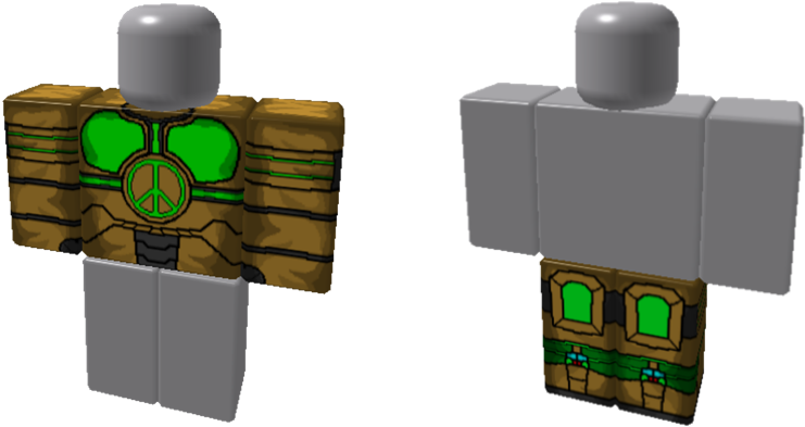 Cool Pants In Roblox (840x420), Png Download