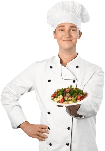 Chef - Restaurant Chef Png (399x496), Png Download