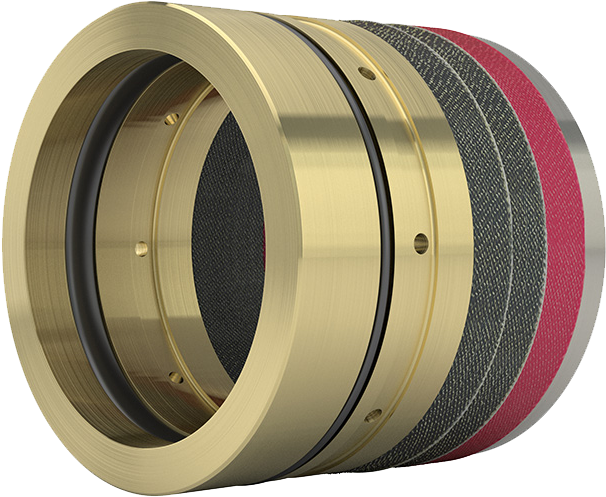 Watch Overview - Redline Packing Gardner Denver (796x796), Png Download