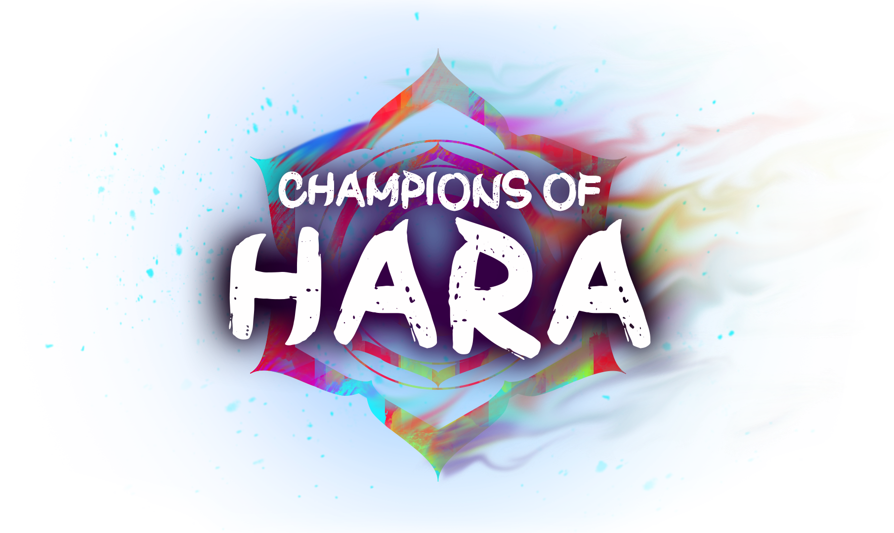 Champions Of Hara Kickstarter Preview - Champions Of Hara (1809x1080), Png Download