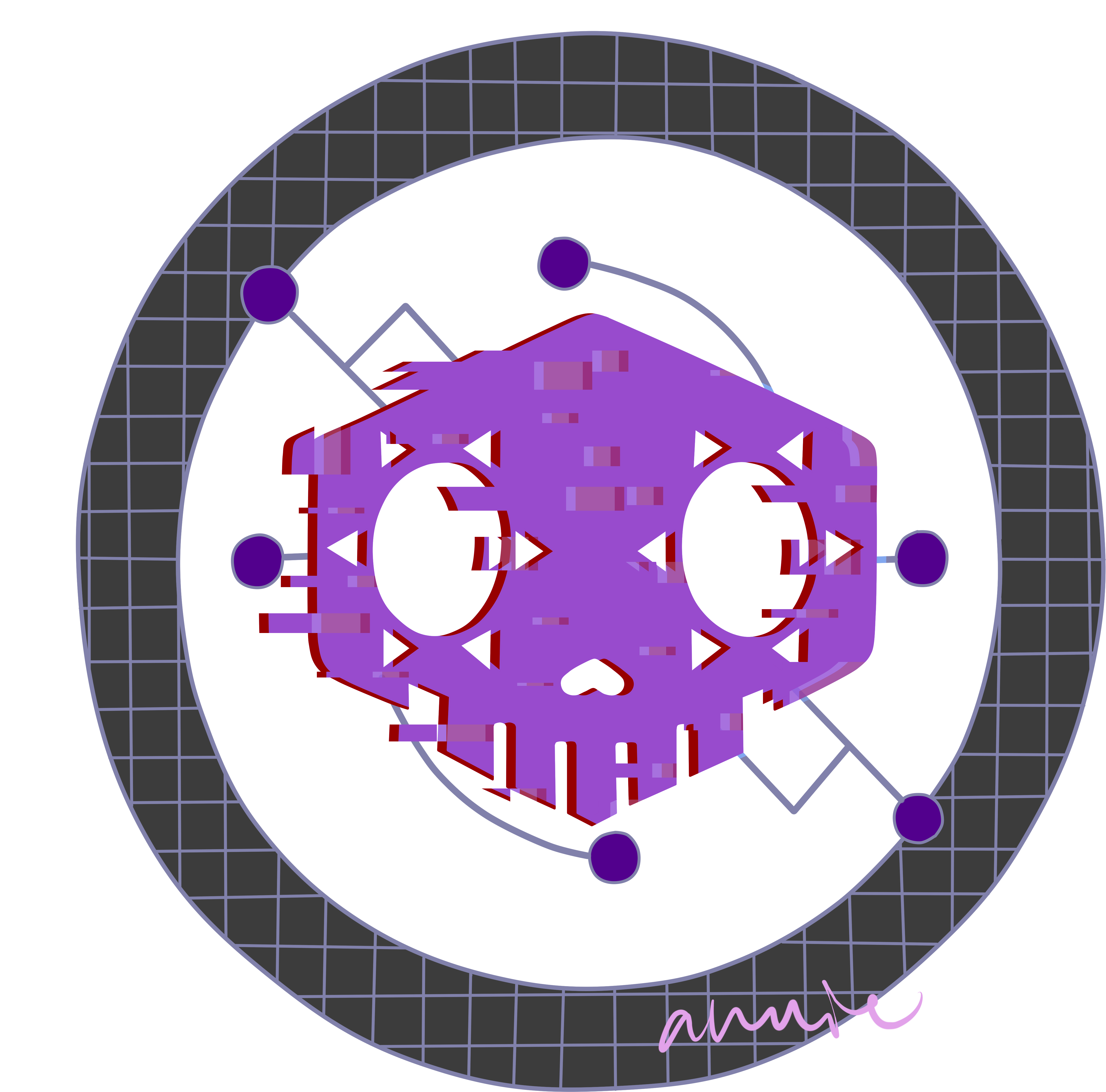 Log In To Report Abuse - Icon Design (5000x5000), Png Download