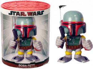 Funko Star Wars - Star Wars - Boba Fett Force (300x400), Png Download