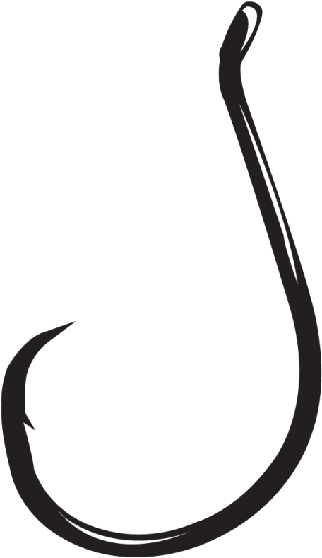 Catfish Hook (800x800), Png Download