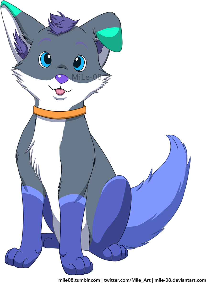Ych Commission - Sora - Commission (880x1200), Png Download