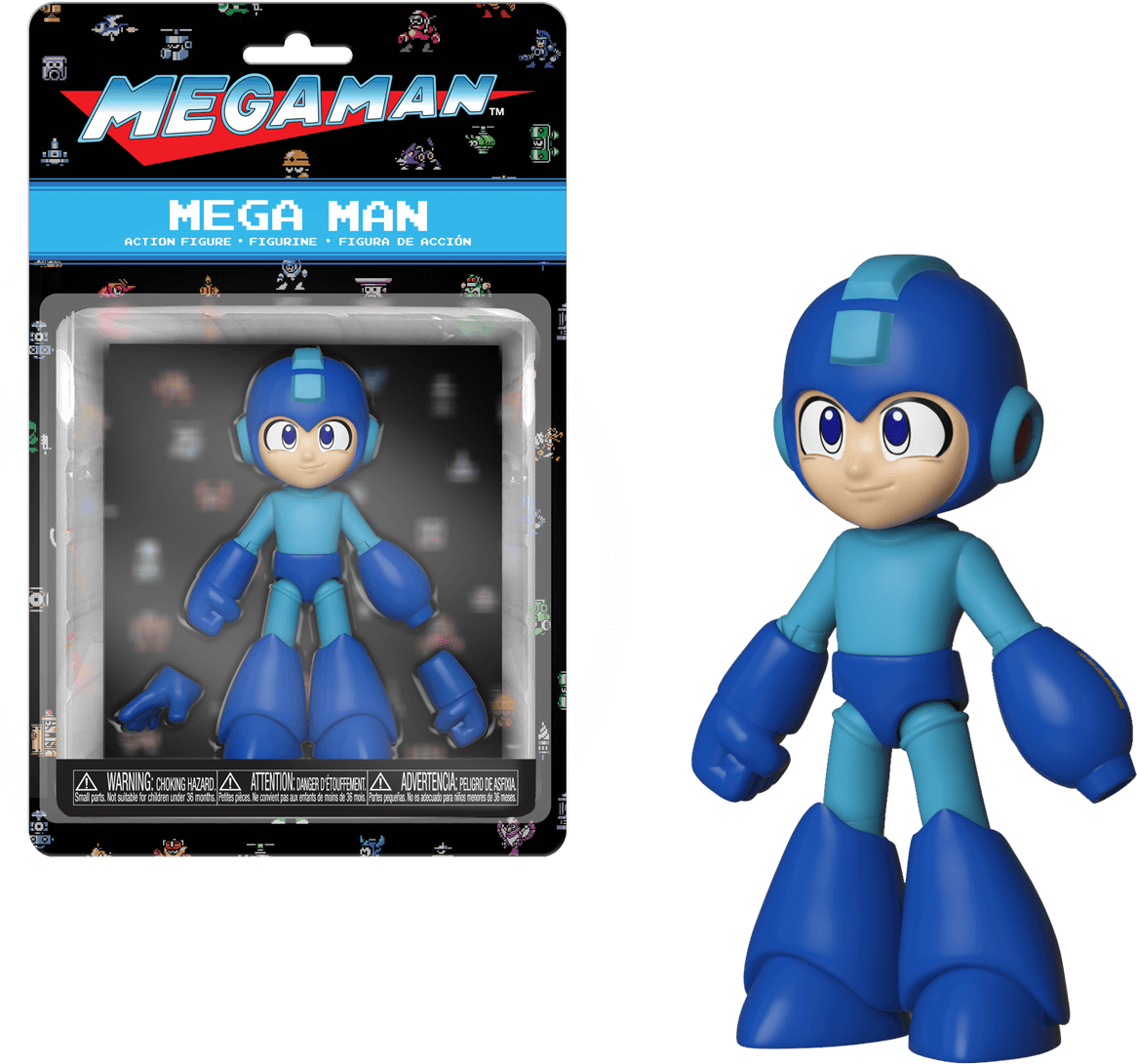 Description - Megaman 10 (1300x1300), Png Download