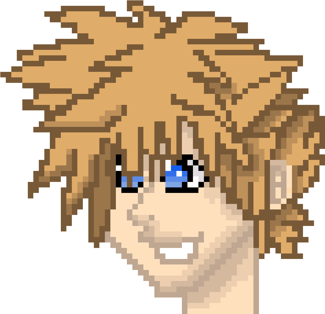 Sora - Cartoon (1152x1152), Png Download