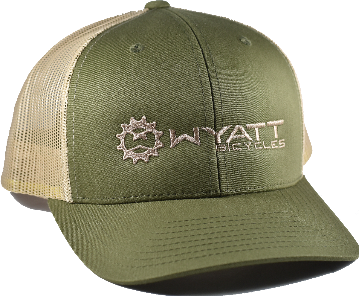 Home / Shop / Gear / Apparel / Hats / Wyatt Trucker - Baseball Cap (1200x1040), Png Download