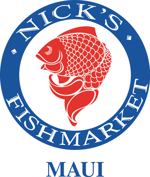 Nick's Fishmarket Maui (500x590), Png Download