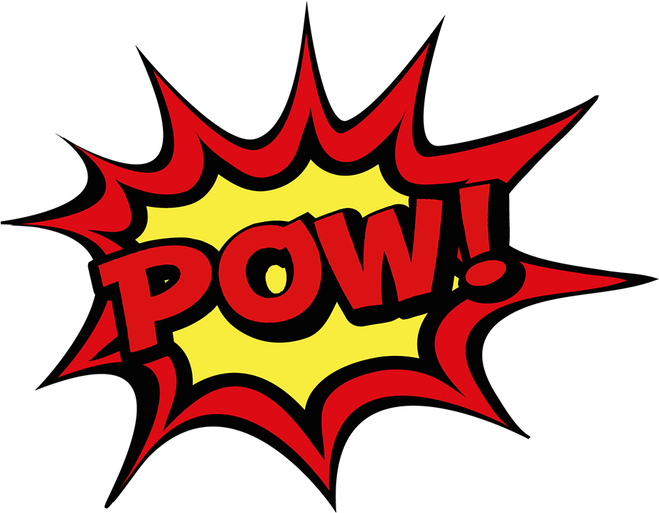 Coleção Super-heróis - Colorful Comic Tile Coaster (1822x1140), Png Download