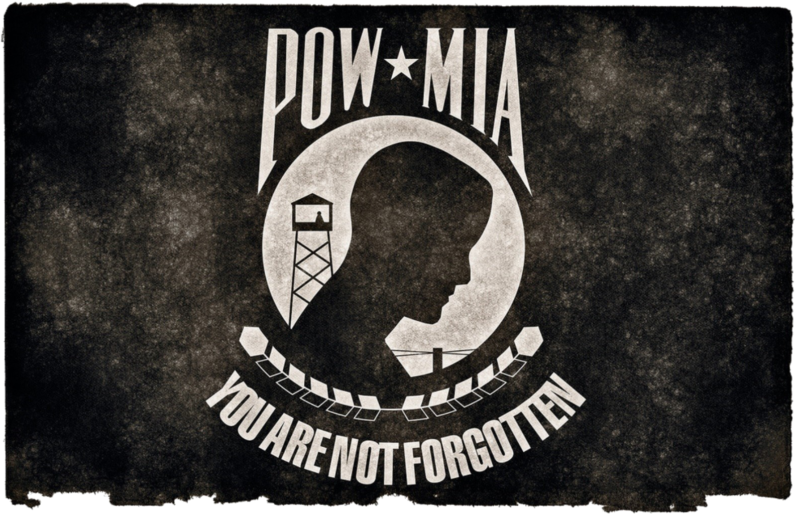 Https - //storage - Googleapis - -mia - 2 - Transparent - Pow Mia Flag (1920x1080), Png Download