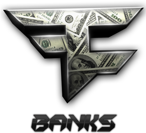 Faze Banks Faze Logo (500x500), Png Download