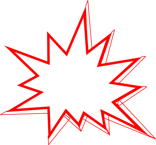 Small - Superhero Pow (600x557), Png Download