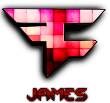 Faze James (400x400), Png Download