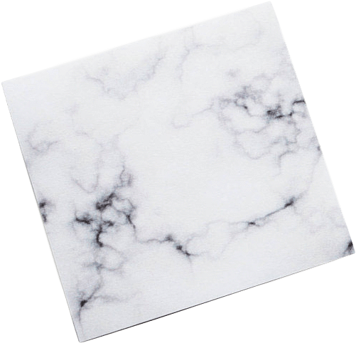 Marble Post It Notes (570x572), Png Download