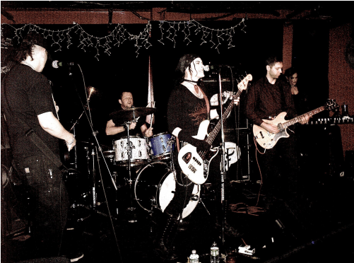 Embers - Rock Concert (500x500), Png Download
