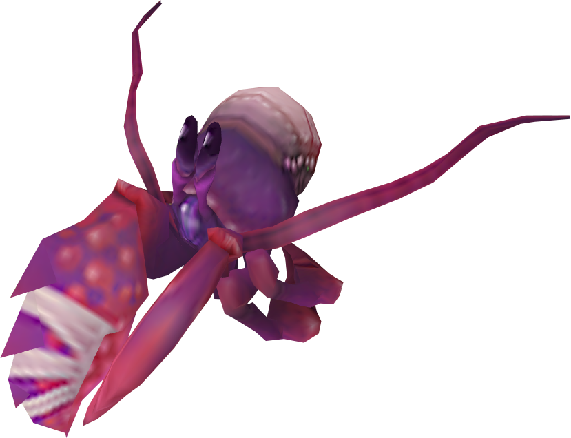 Hermit Crab Runescape (829x636), Png Download