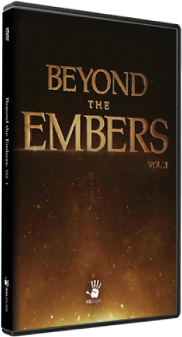 Beyond The Embers - Dvd (500x500), Png Download