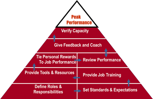 Performance Pyramid - Primerica Scam (502x327), Png Download