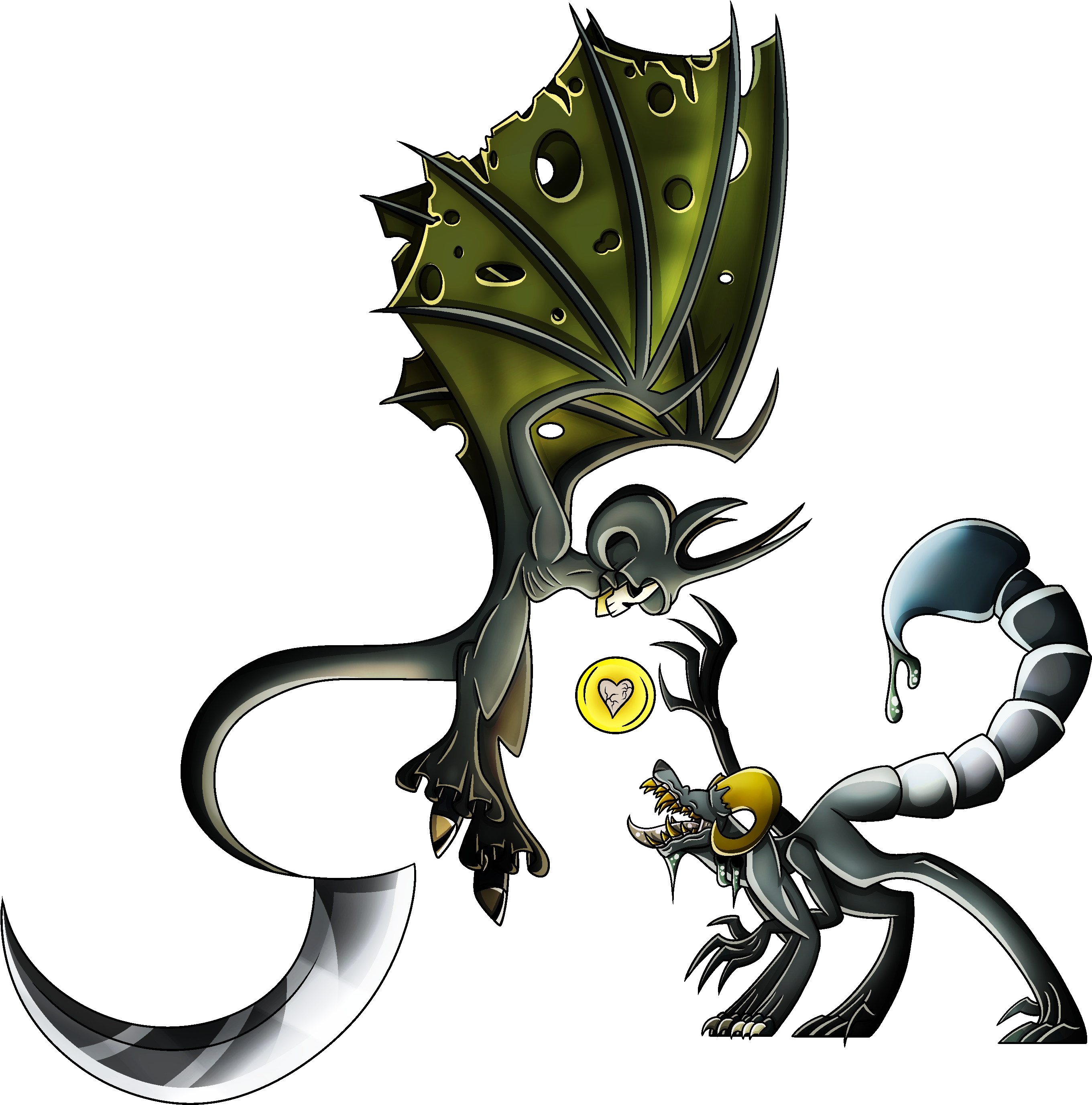 Author Comments - Soul (2820x2853), Png Download