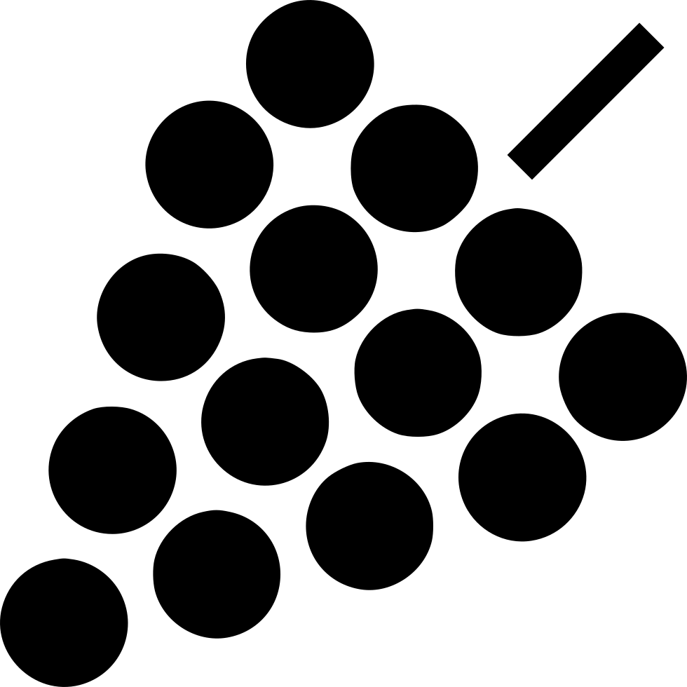 Grape Comments - Claustro Sagrada Familia (980x980), Png Download