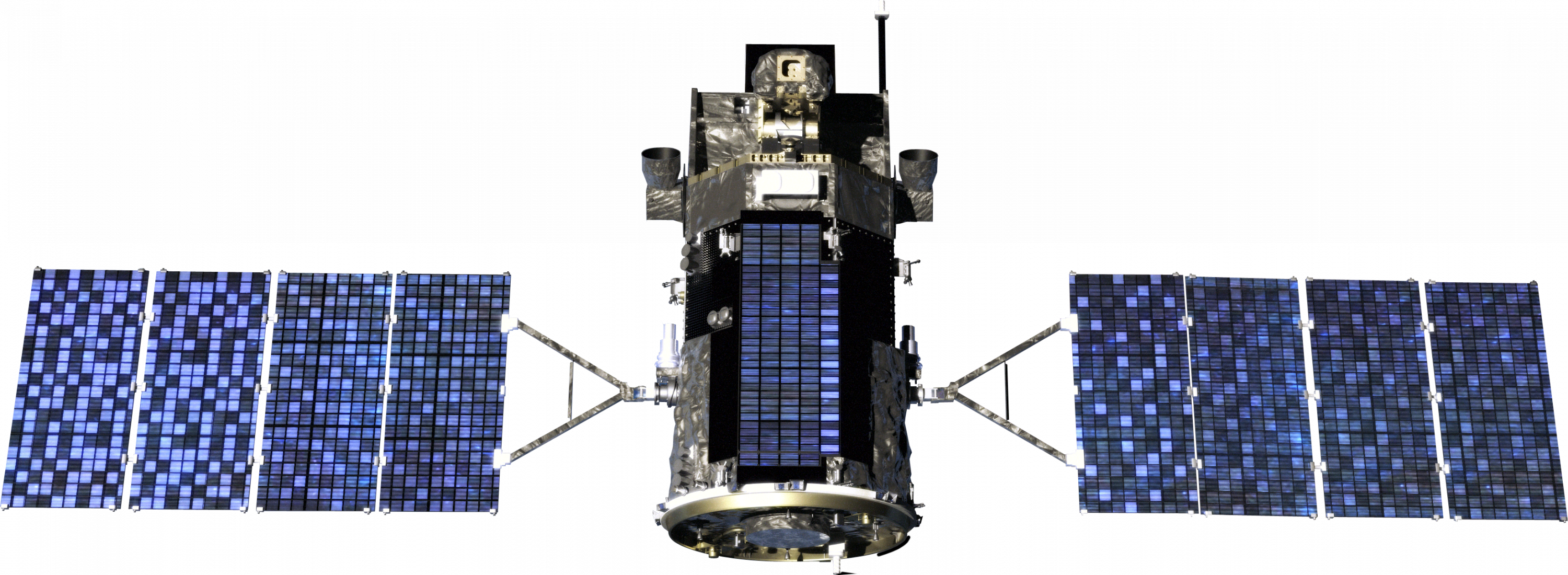 Glory - University Of Montana Space Satellite Project (3000x1100), Png Download