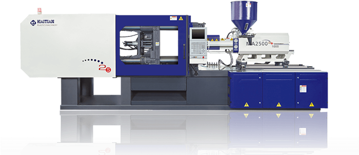 Haitian Mars Iis Seriesover 200,000 Sold - Haitian Injection Molding Machine (940x333), Png Download
