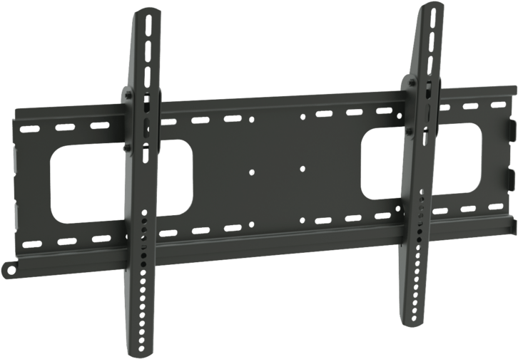 Tv Brackets Fitted From $149 - Tv Wall Bracket Png (773x505), Png Download