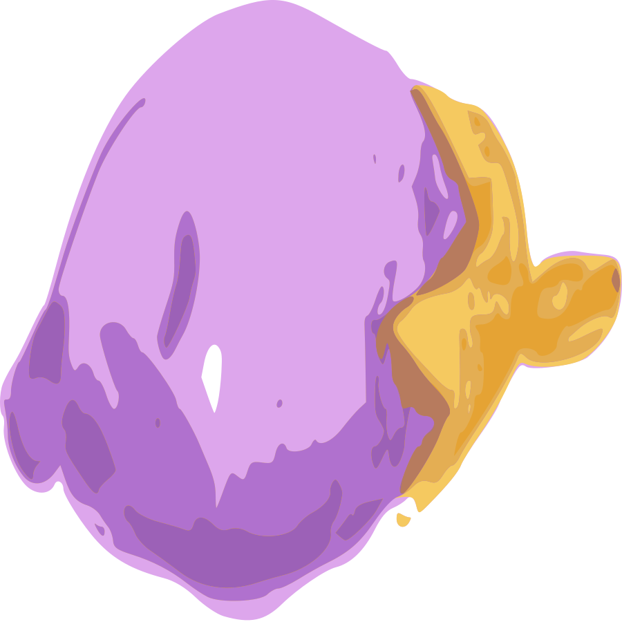 How To Set Use Eggplant 02 Icon Png - Portable Network Graphics (900x900), Png Download
