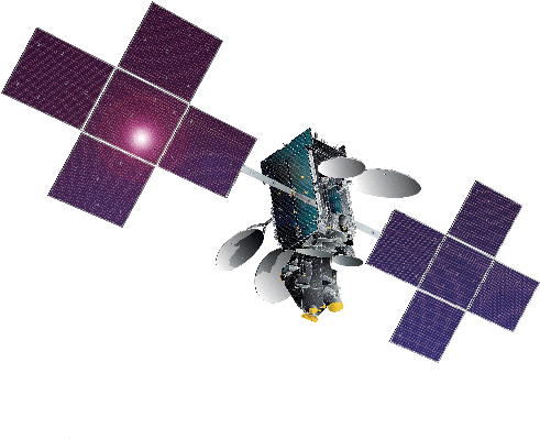 Gt Satellite Systems Signs Multi Transponder Condosat - Satellite (500x500), Png Download