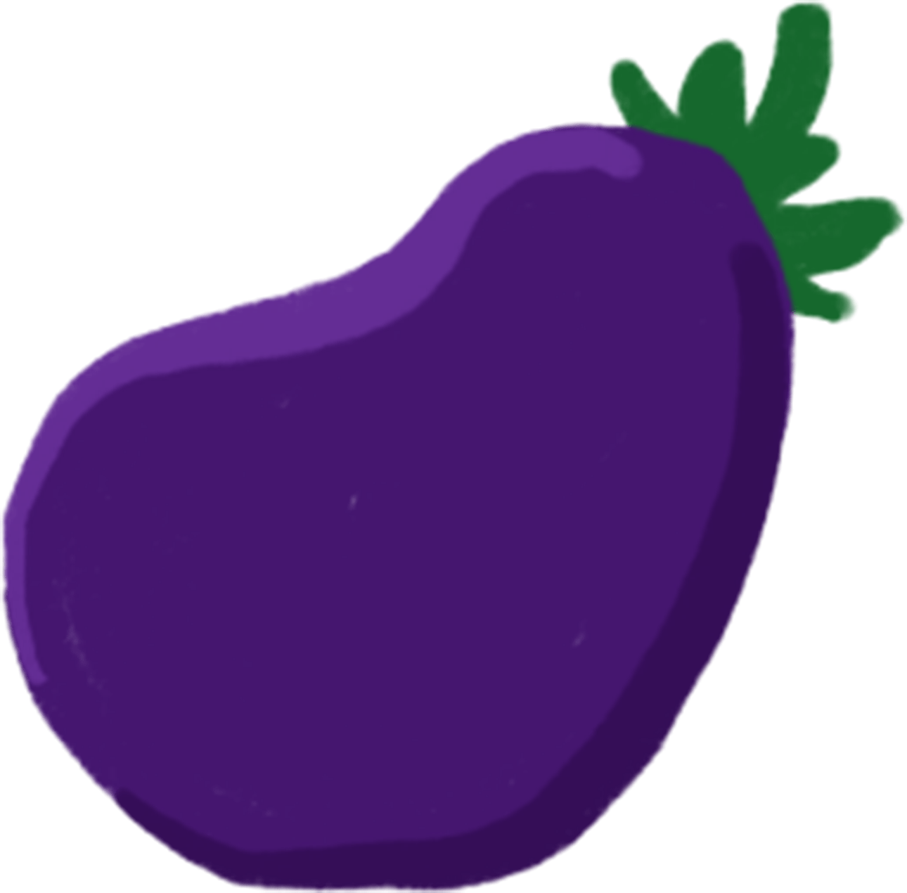 About Yogesh Sharma - Eggplant (1290x1270), Png Download