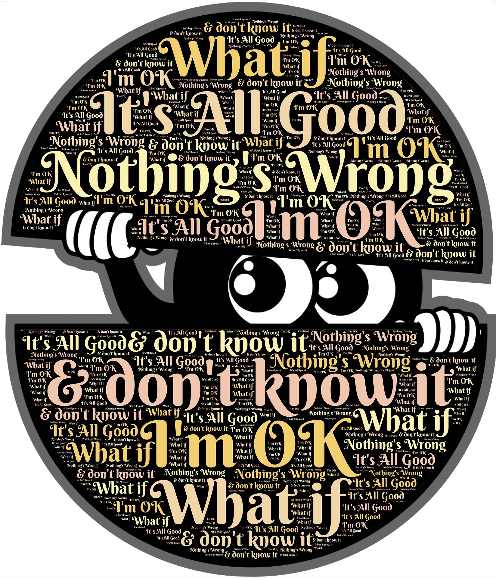 My Husband Has Often Recounted To Me The Travails He - Circle (1648x1920), Png Download