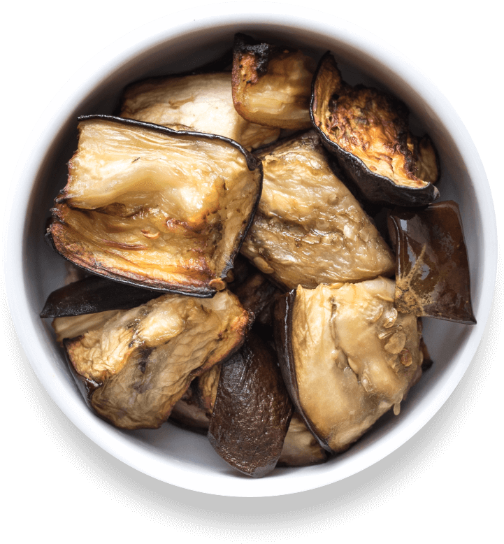 Post Navigation - Eggplant (786x806), Png Download