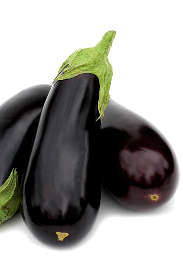 Eggplant-fw - باذنجان Png (600x600), Png Download