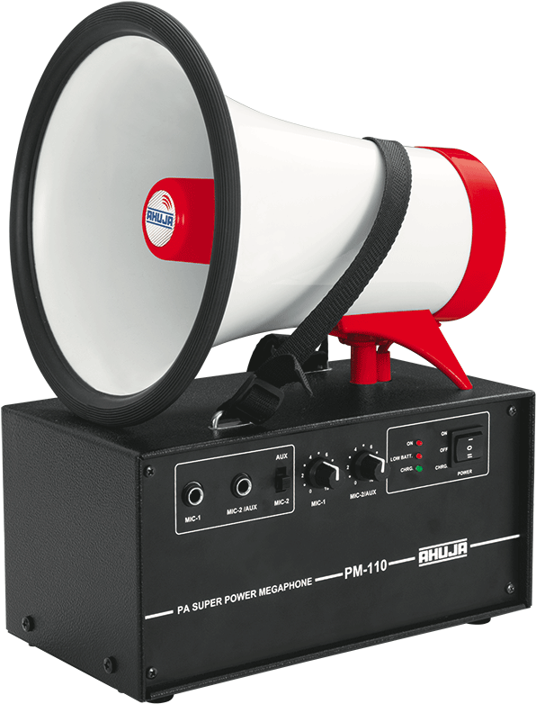 Pa Megaphones - Megaphone (800x800), Png Download