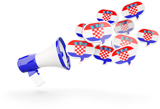 Croatian Flag (640x480), Png Download