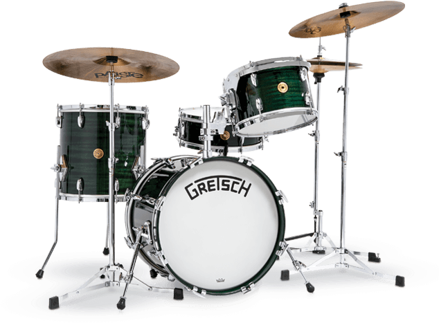 In 1883 - Gretsch 135th Anniversary Drums (768x580), Png Download