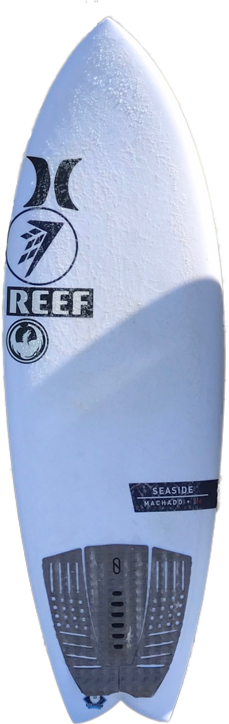 5'7 Firewire Seaside Surfboard - Firewire Surfboards (1200x1474), Png Download