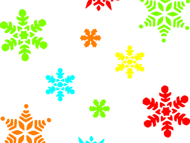 Draw A Tiny Snowflake (640x480), Png Download