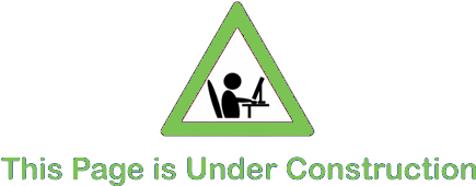 Print Version - Under Construction Page Image Png (582x236), Png Download