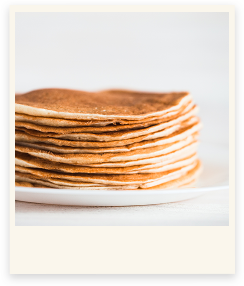 Pancakes With Jam - Jam (600x573), Png Download