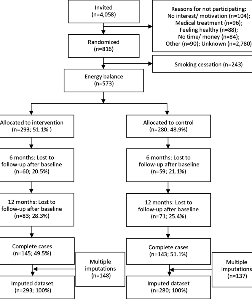 Flow Diagram Through The Phases Of The Health Under - Number (850x1010), Png Download