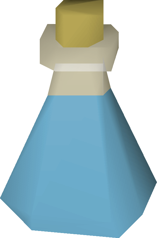 Magic Potion Old School Runescape (537x813), Png Download