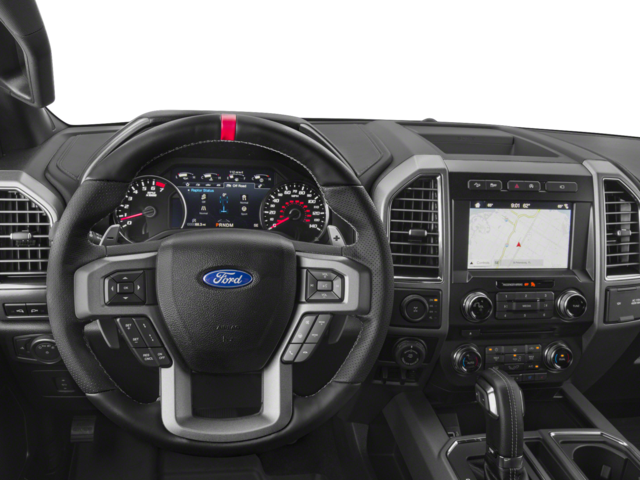 New 2018 Ford F-150 Raptor - Ford F 150 Raptor 2018 (640x480), Png Download