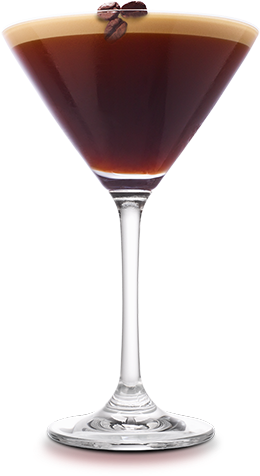 The Original Espresso Martini Is A Coffee And Chocolate - Espresso Martini (473x487), Png Download