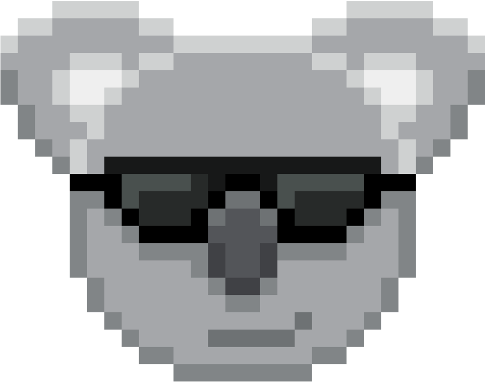 Tori Koala Emote 1120 (1000x1000), Png Download
