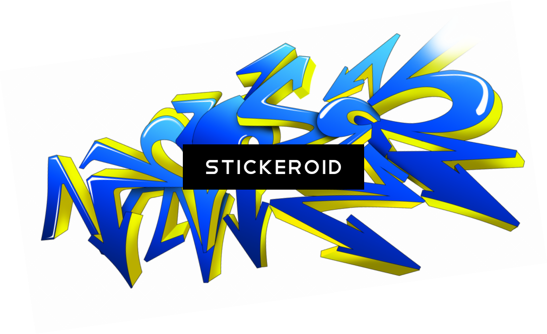 Graffiti Art - Graffiti (1086x664), Png Download