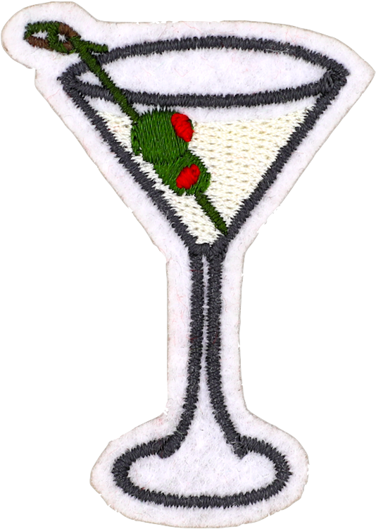 Martini - Martini Glass (605x763), Png Download
