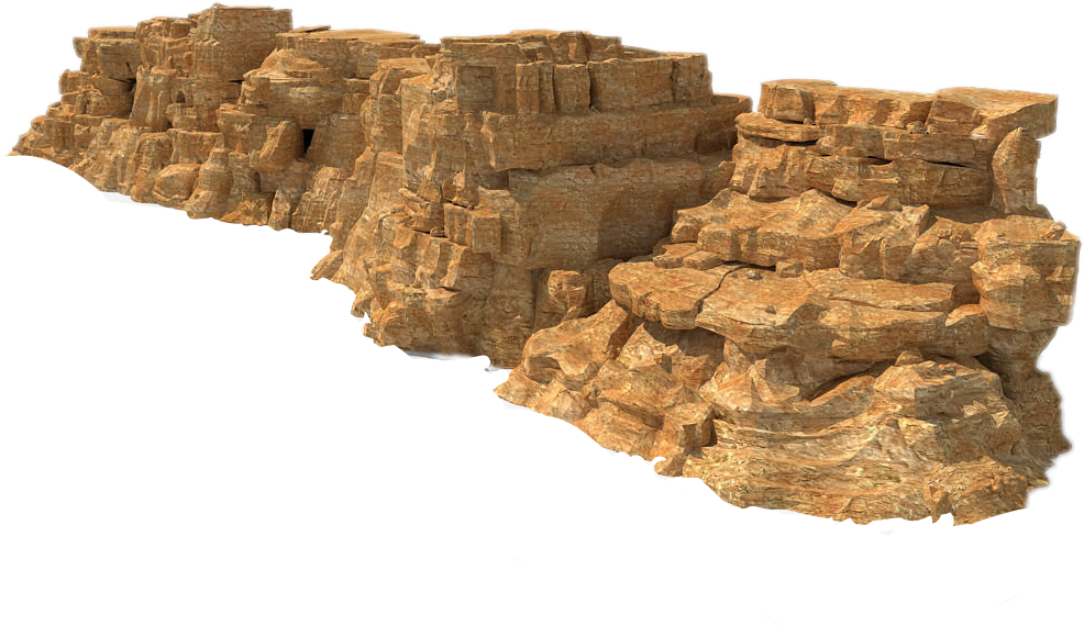 Report Abuse - Desert Rock Png (986x570), Png Download